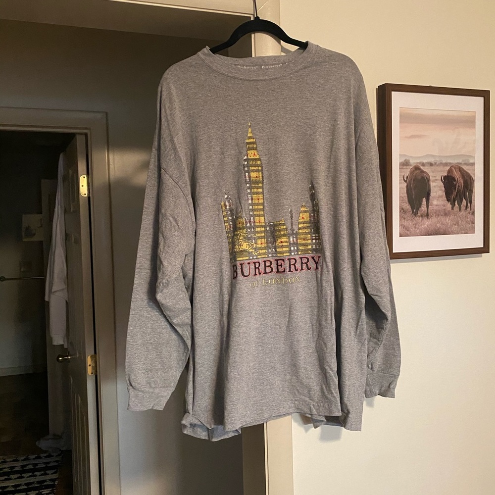 Burberry Long Sleeve